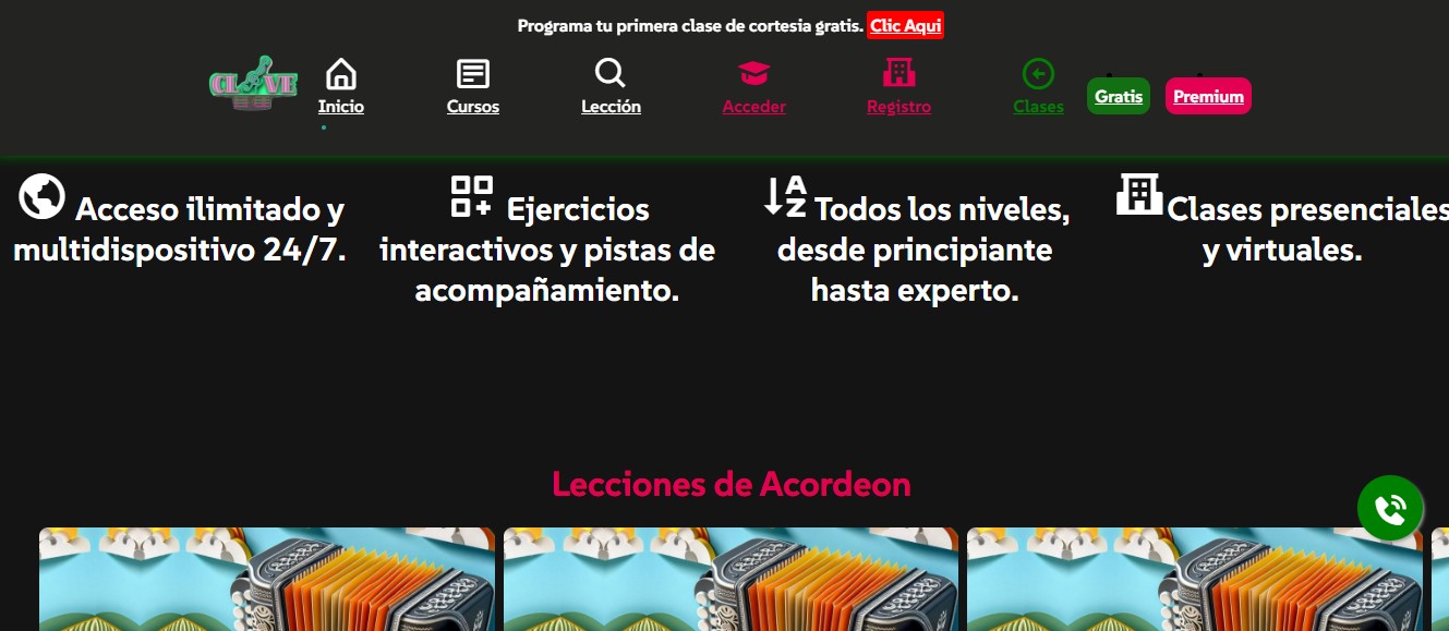 Proyecto de Clave Prod
