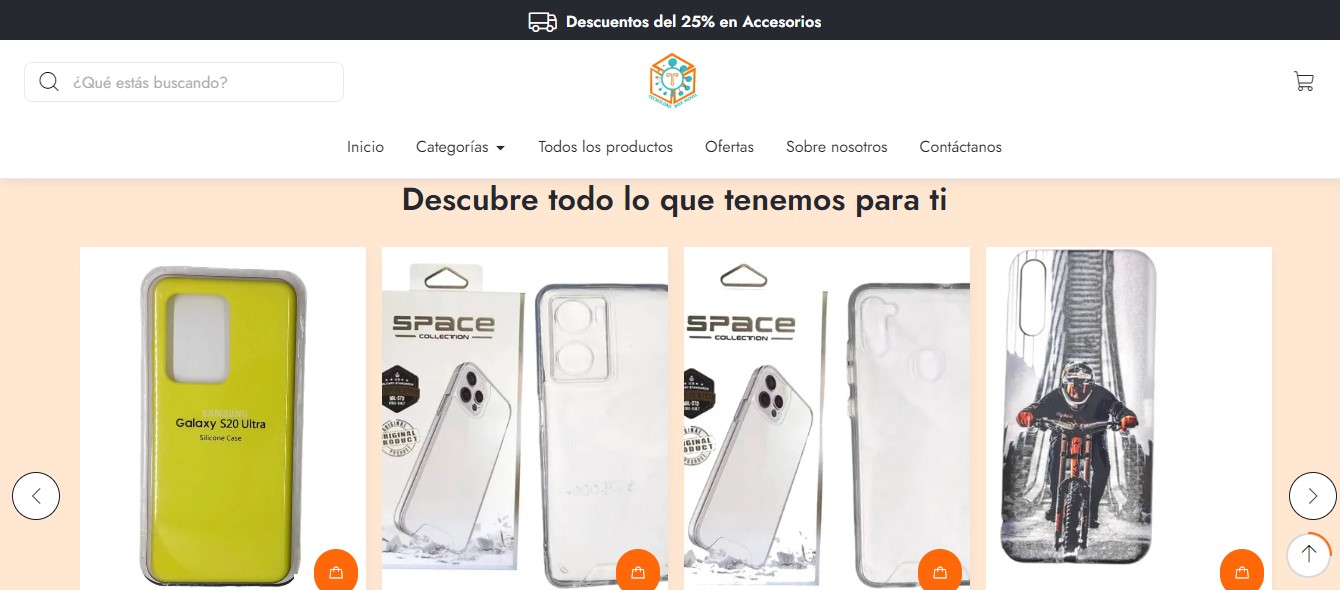 Proyecto de Tecnoload Box Movil
